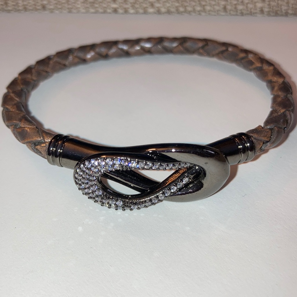 Nwt Sara Blaine #10975 Ltd Edition Curtain Call Buckle Bracelet